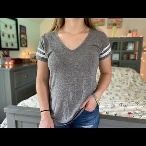 Activewear | Activewear Shirt | Gray Sport Shirt